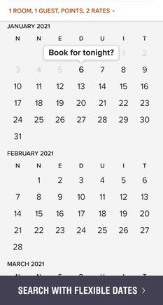 What is Monday? Tuesday? Garbled