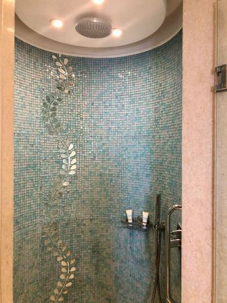 Nice shower