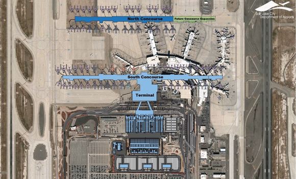 SLC Airport