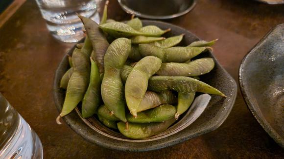 kuro edamame