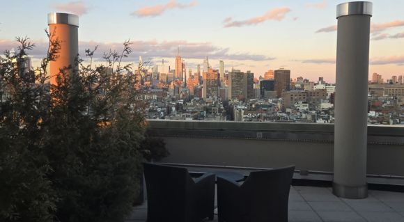 The views from the top