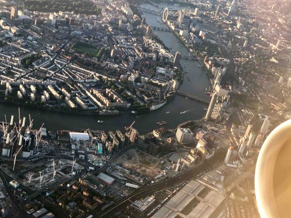 Central London