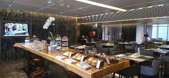 Exec lounge seating