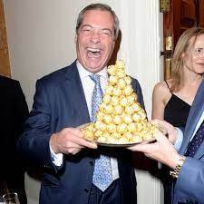 My mate Nigel....