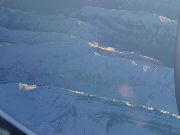 Zagros Mountains