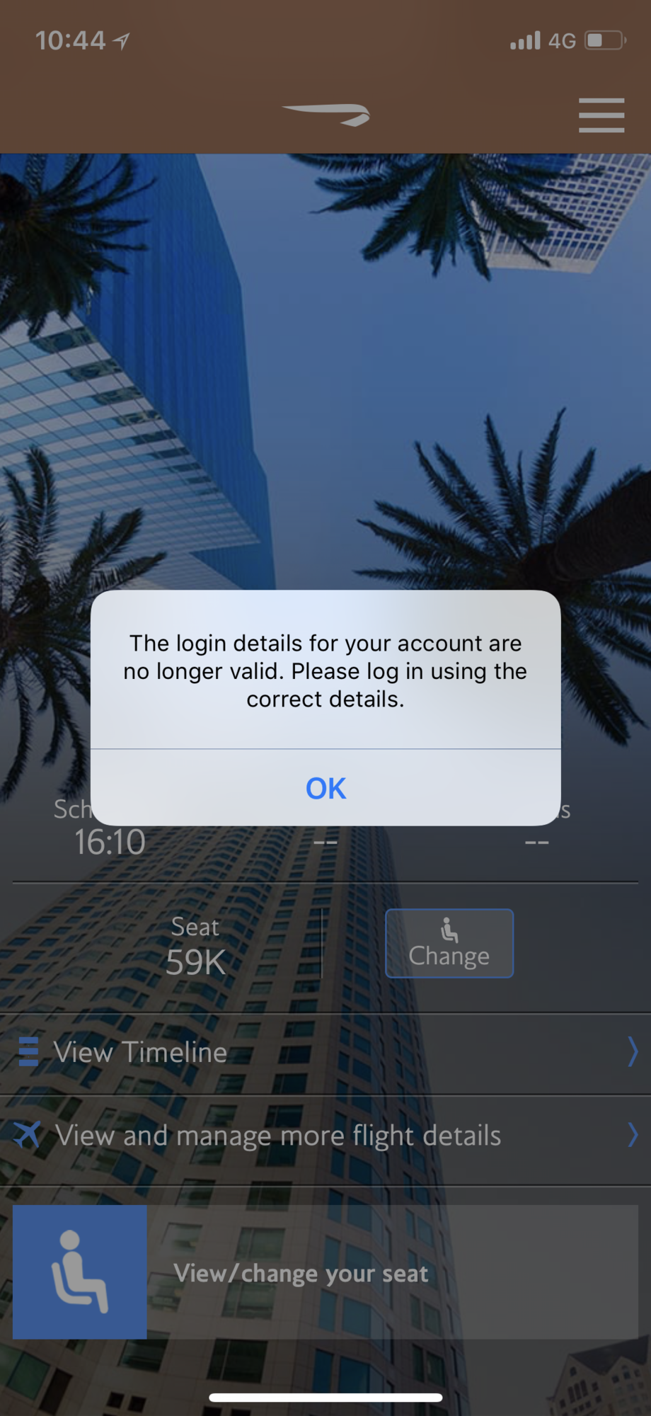 ba ios app cant login flyertalk forums ba frequent flyer login