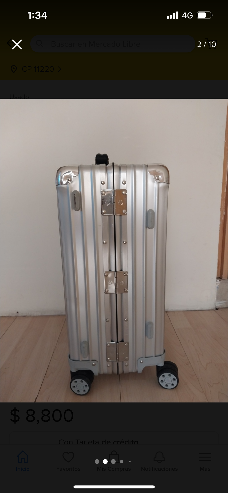 Is this Rimowa fake? - FlyerTalk Forums