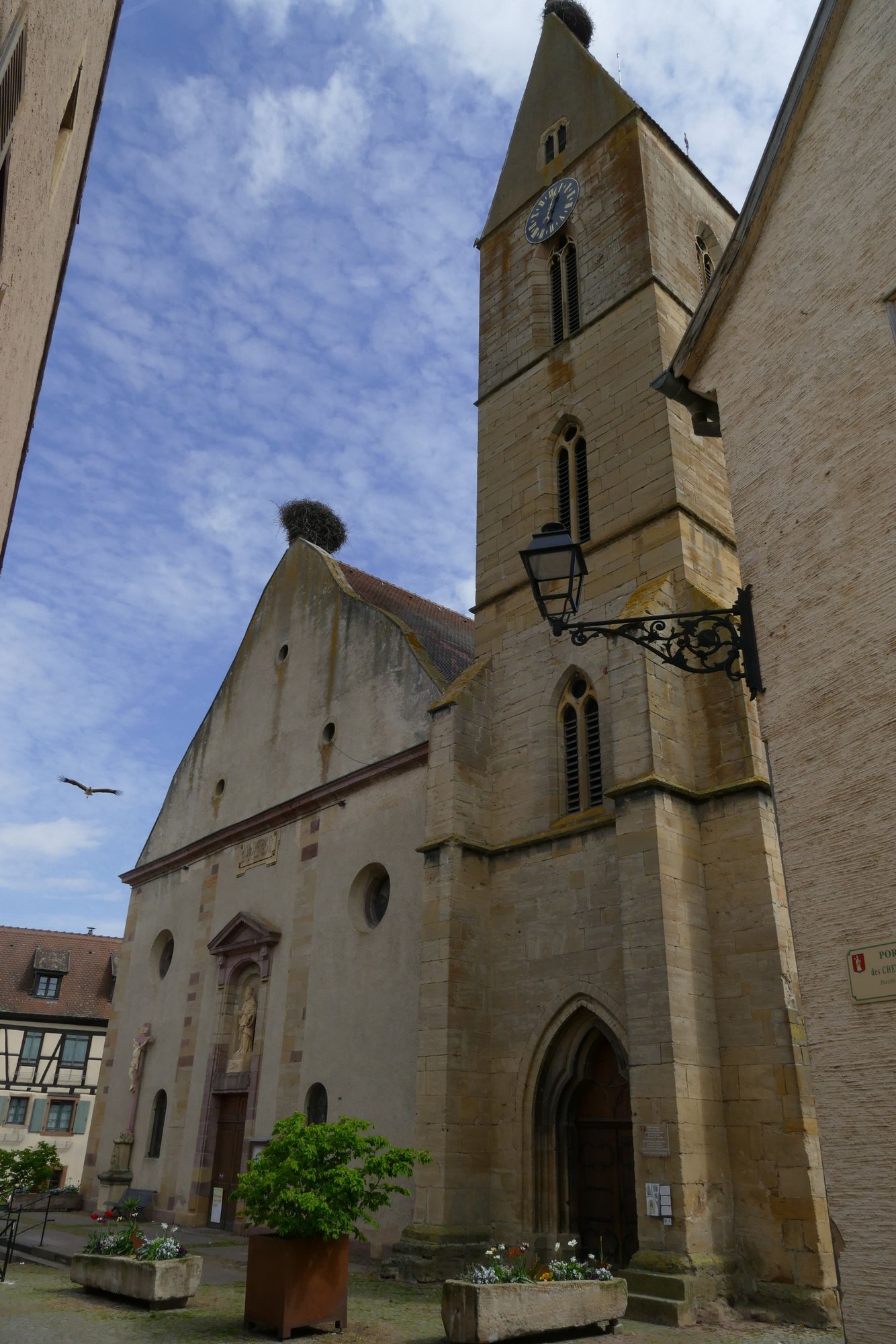 Eglise St Peter & Paul