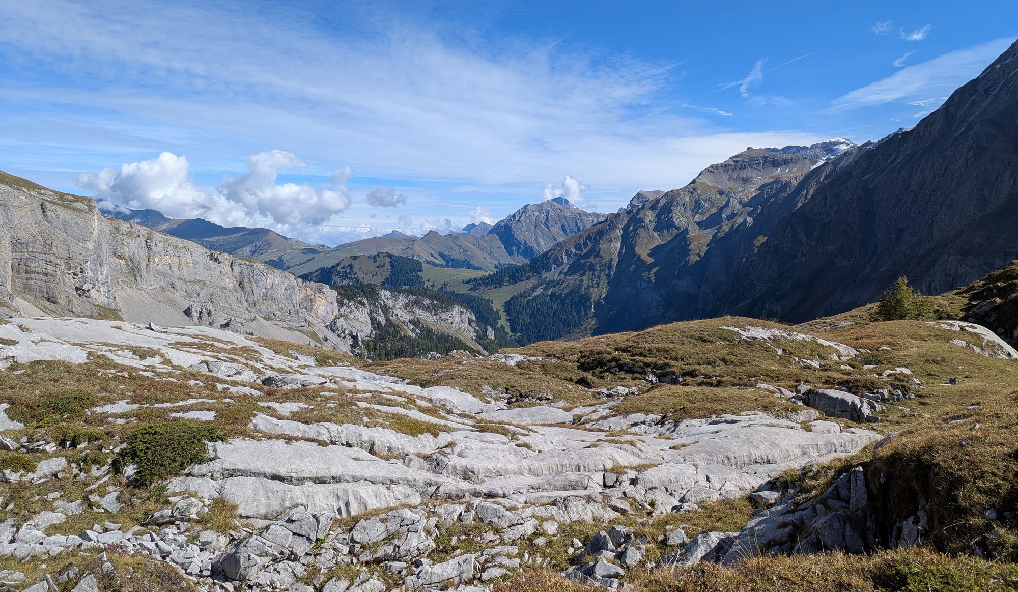 Hike to Iffigsee