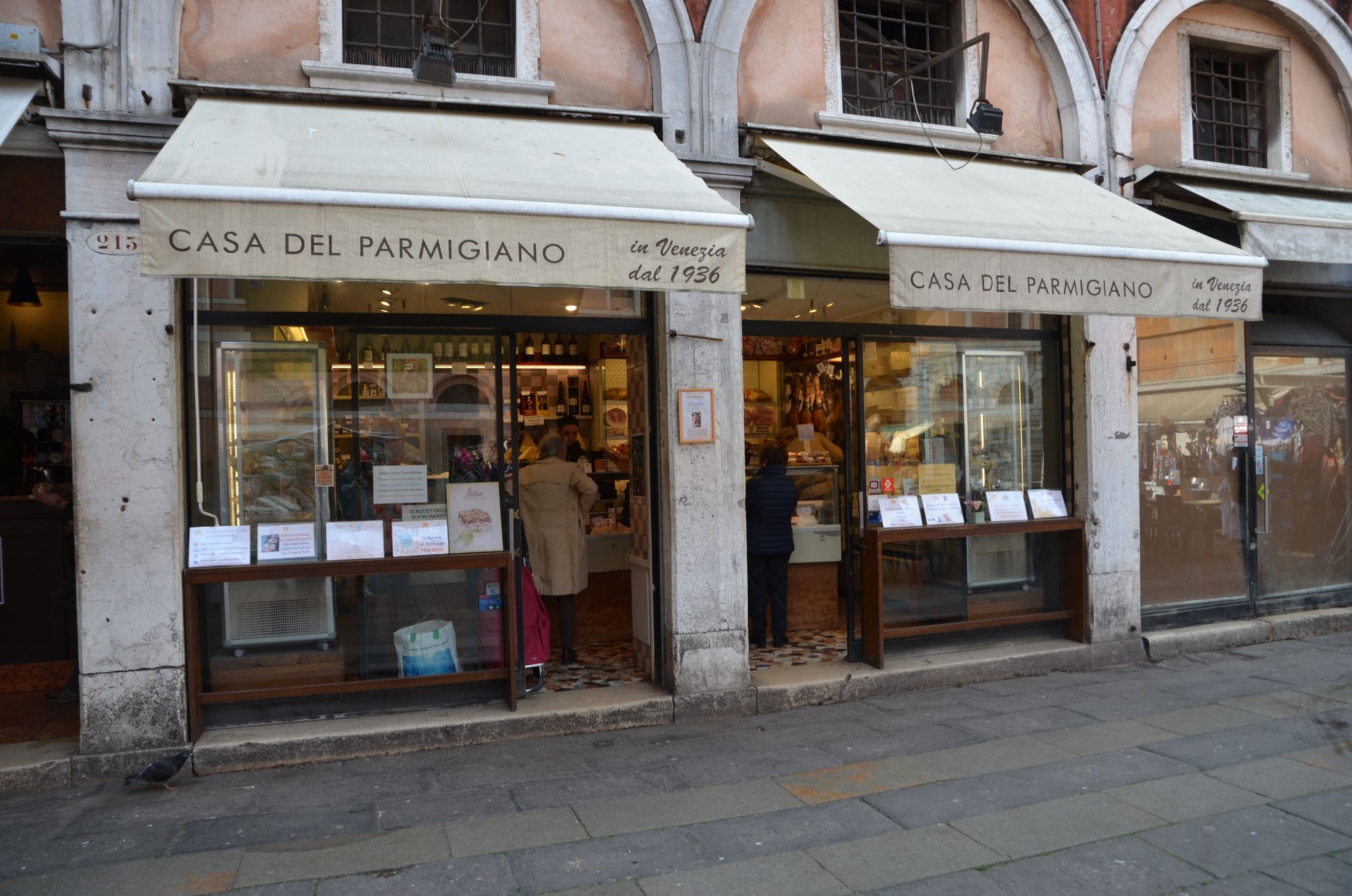 Casa del Parmigiano