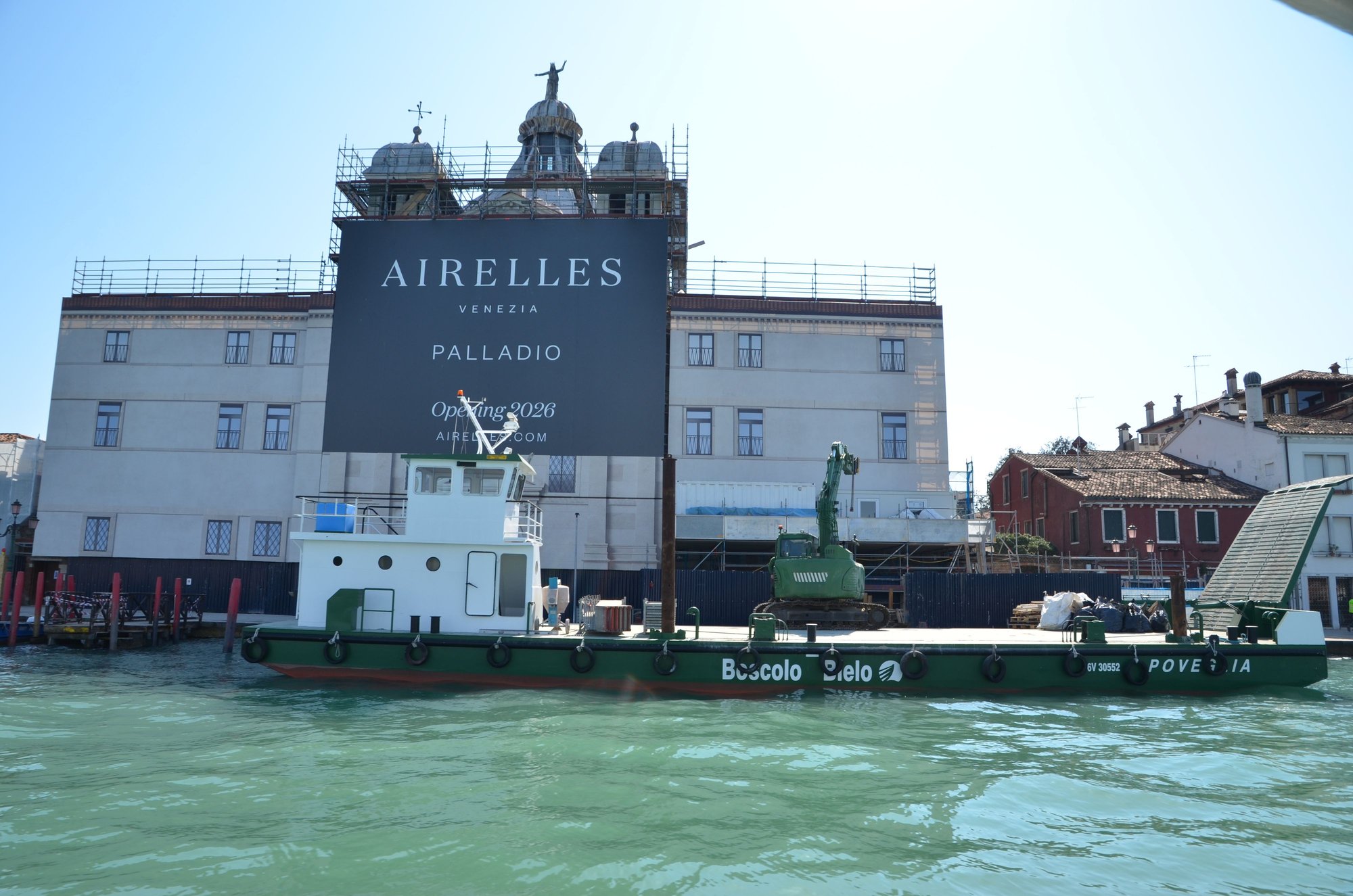 Former Zitelle church