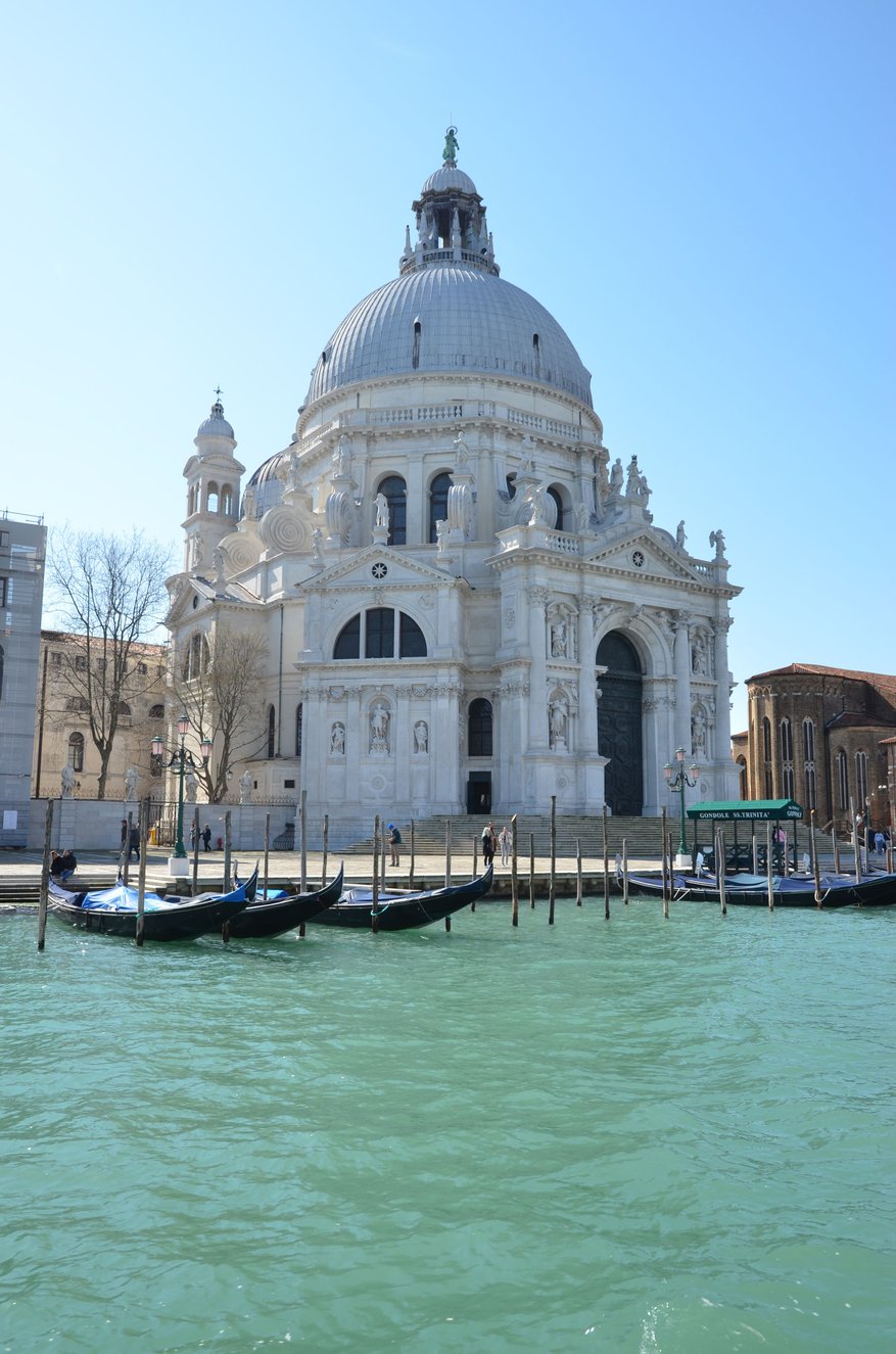 Santa Maria delle Salute church