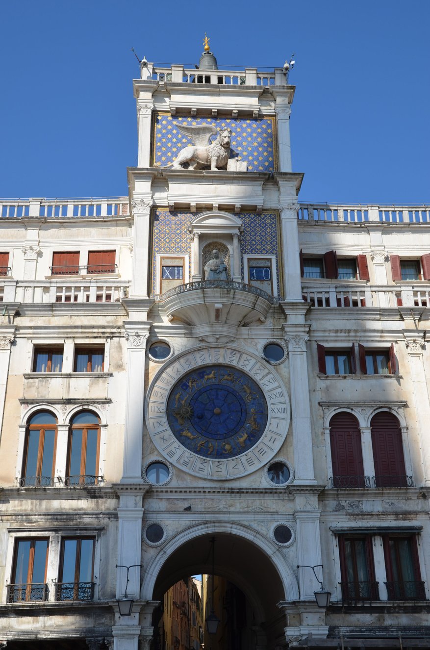 clock tower