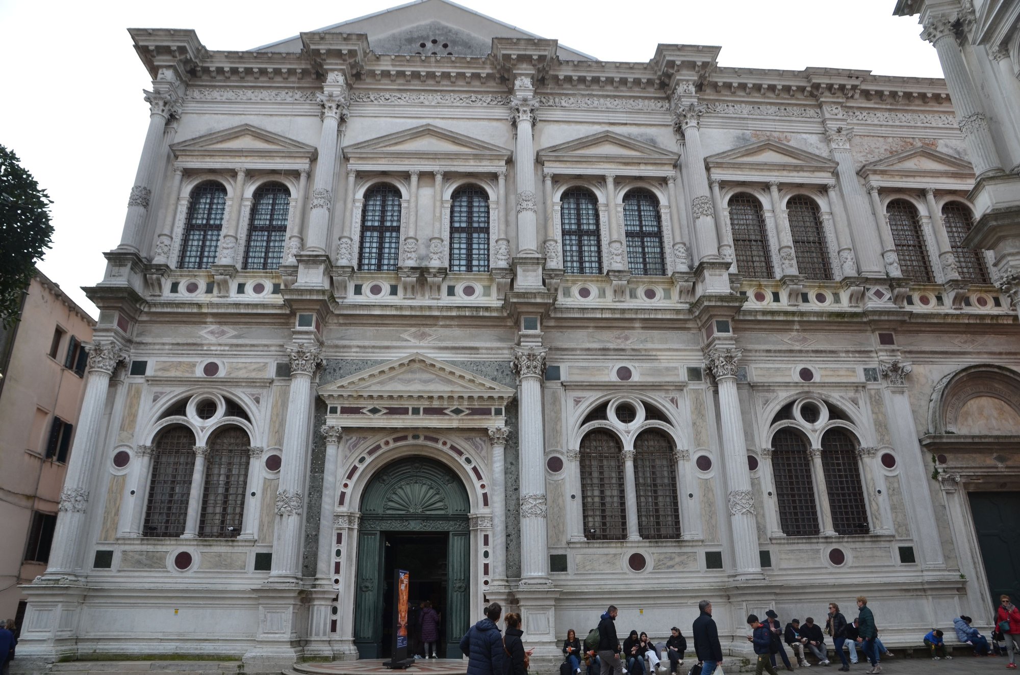 Scuola Grande di San Rocco