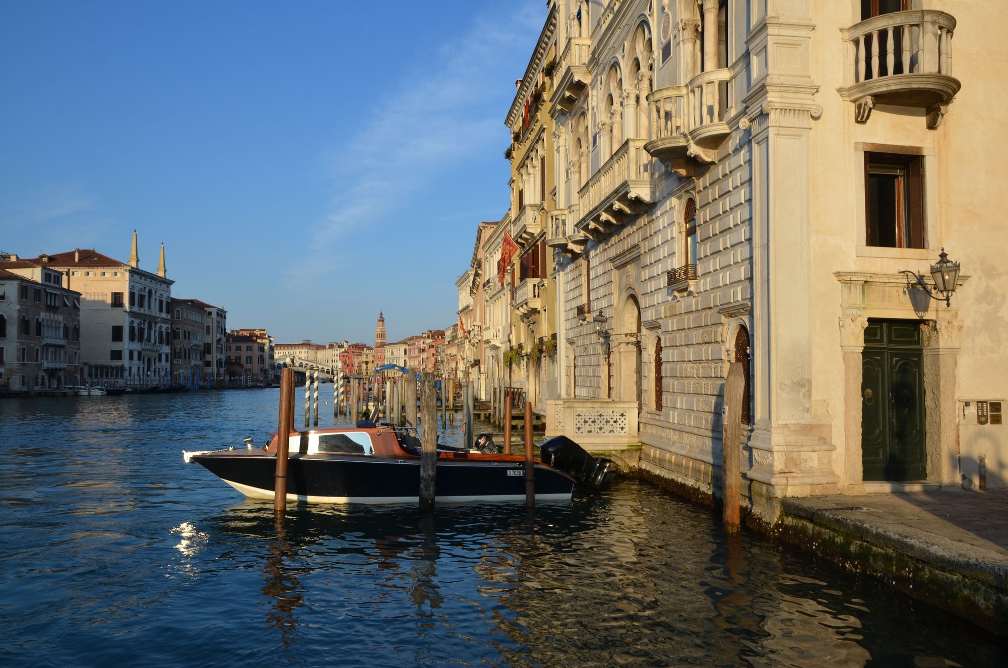 Canal Grande at San Angelo