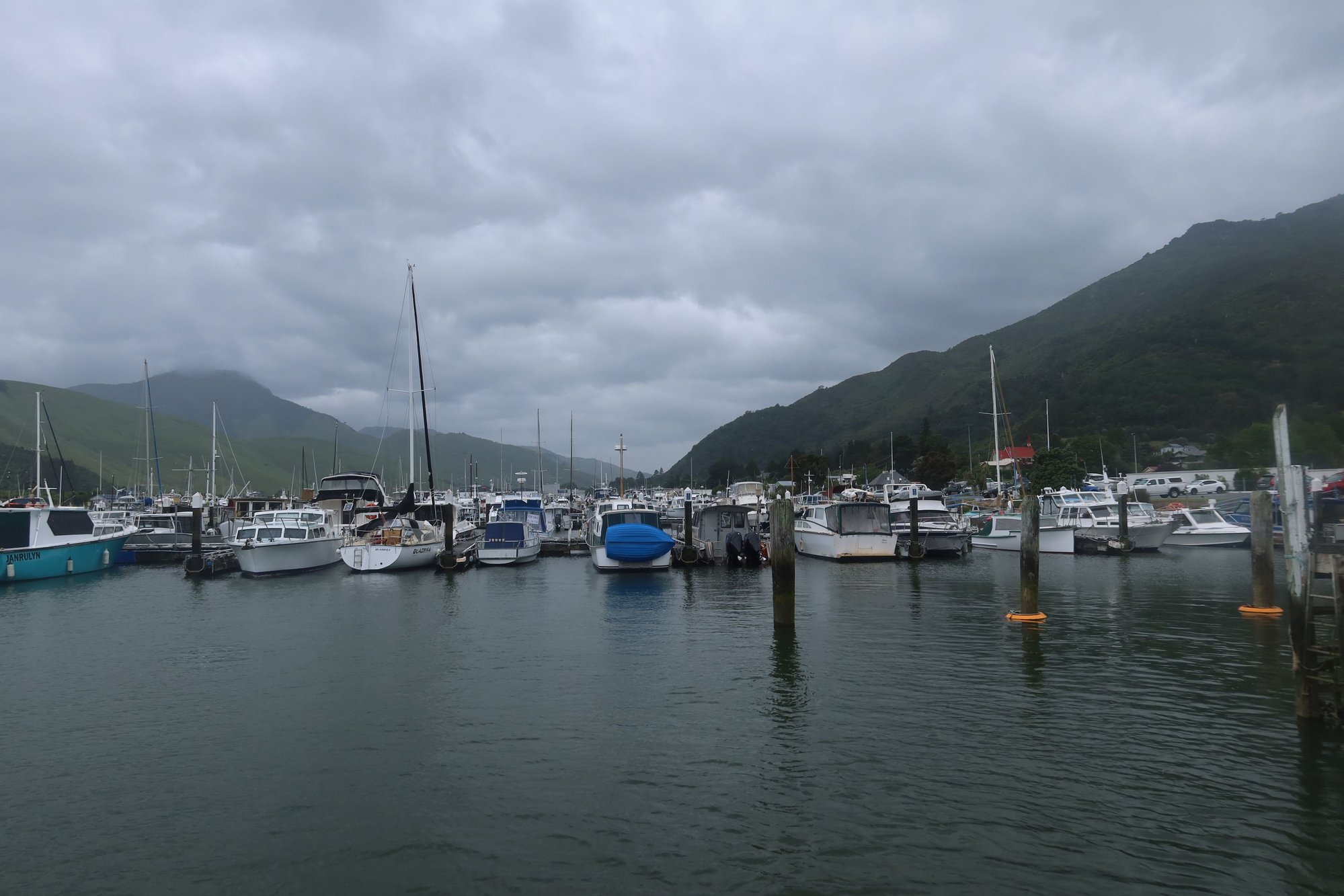 Havelock Marina