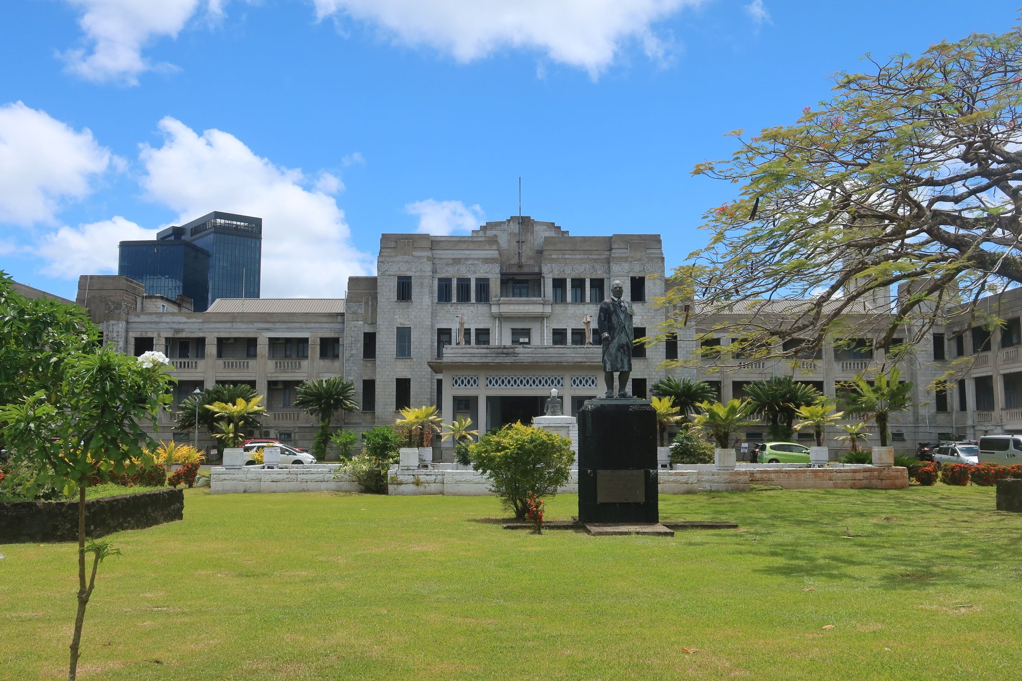 Fijian Government HQ