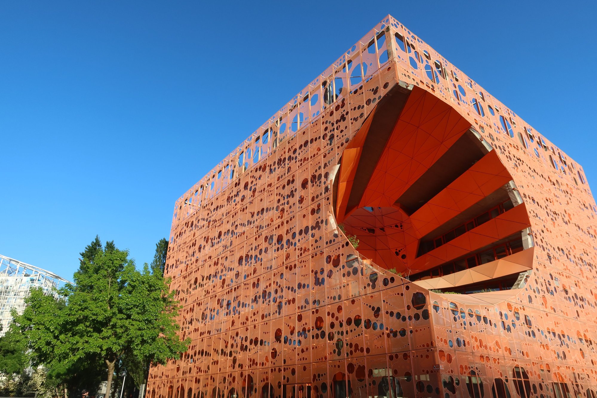 Building in Confluence