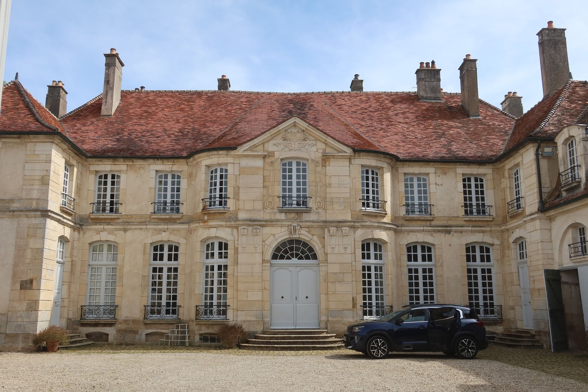 Hotel Particuliar, Semur-en-Auxois