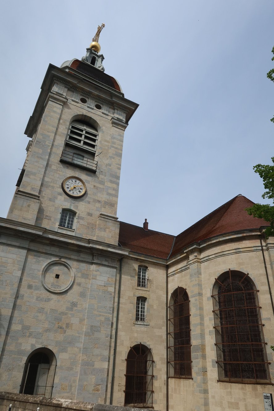 Cathedral of St. Jean