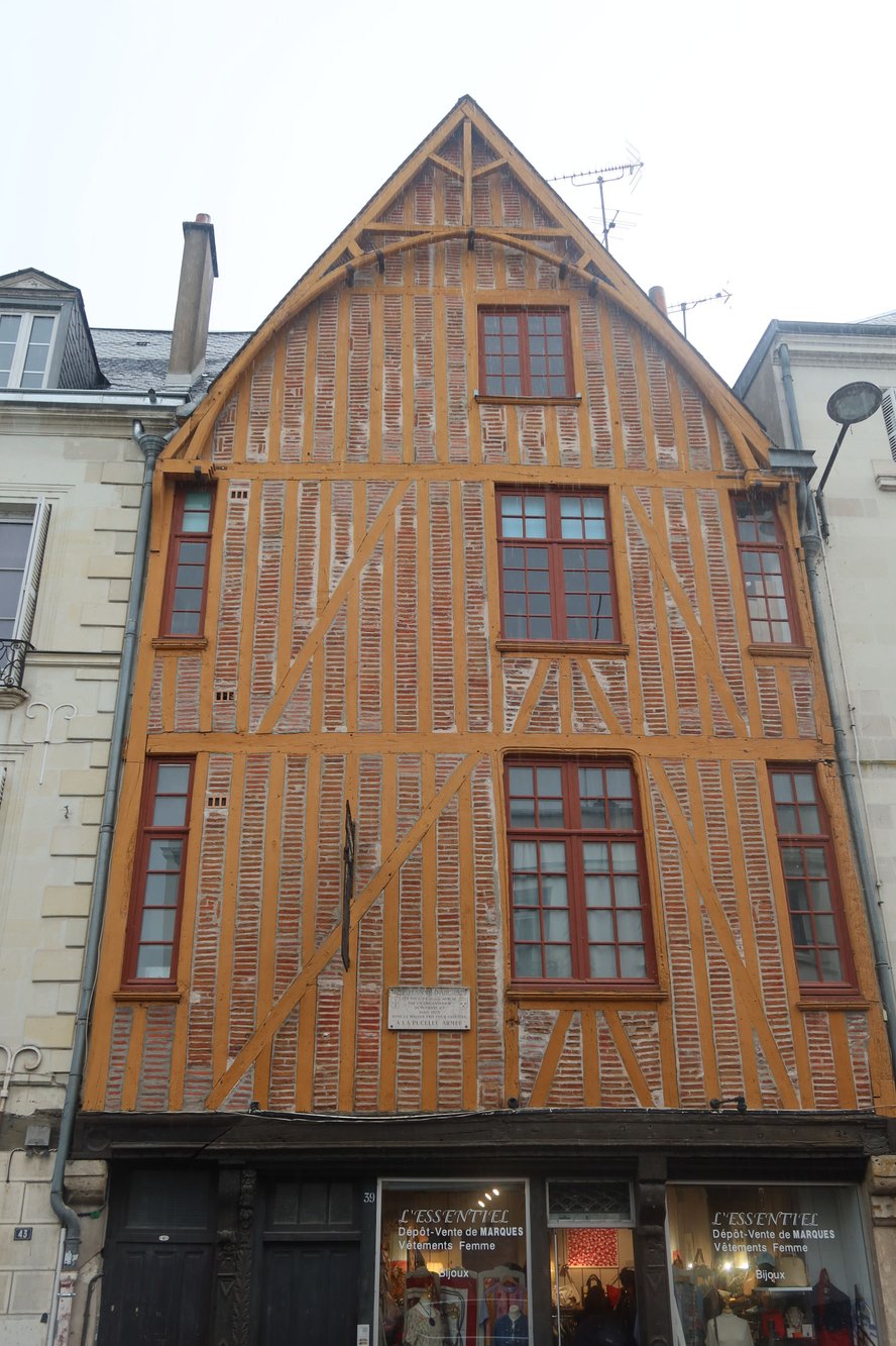 Historic Building, Tours
