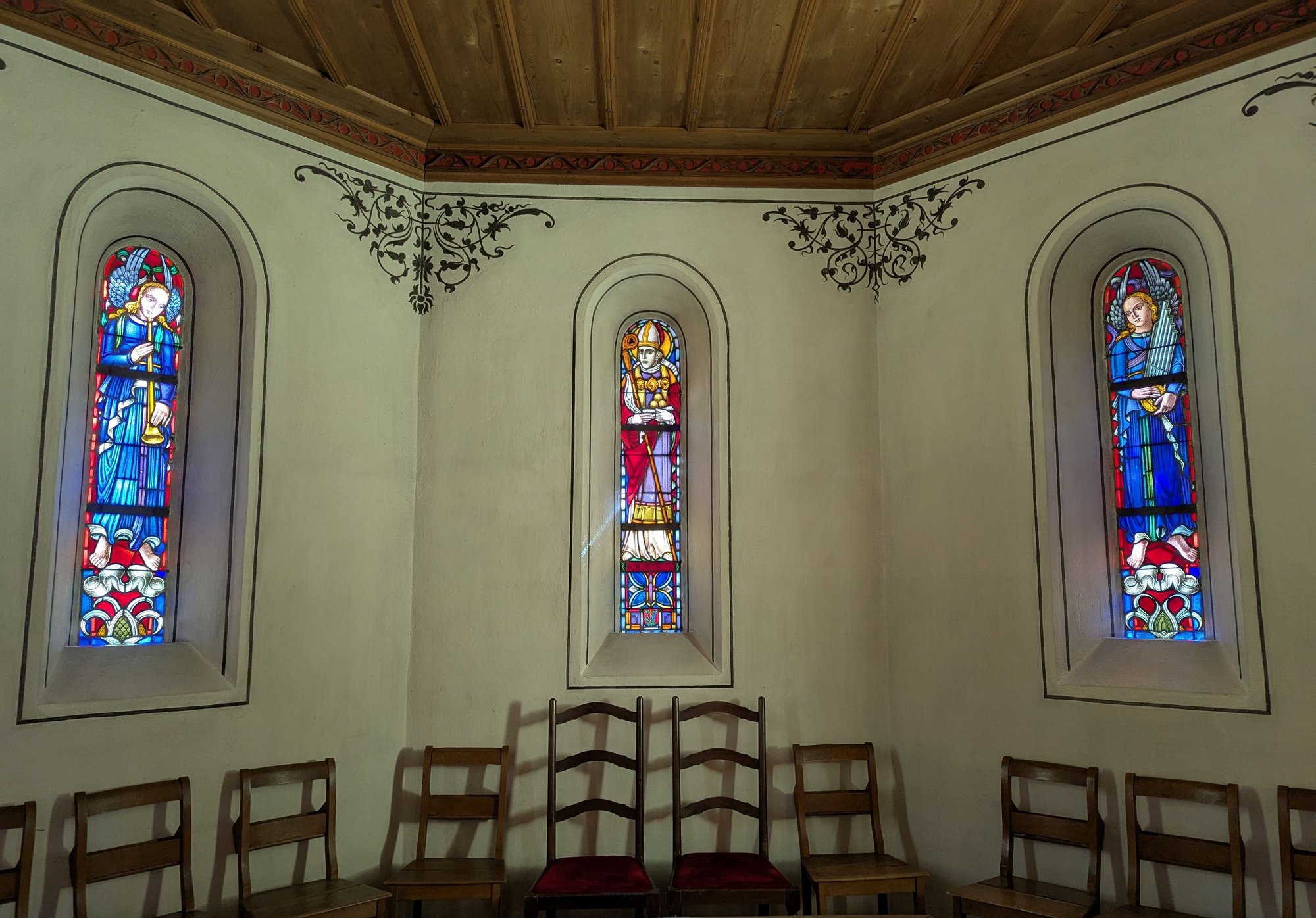 St Niklaus Kapelle