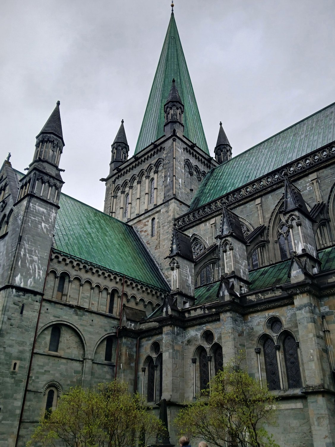 Side view