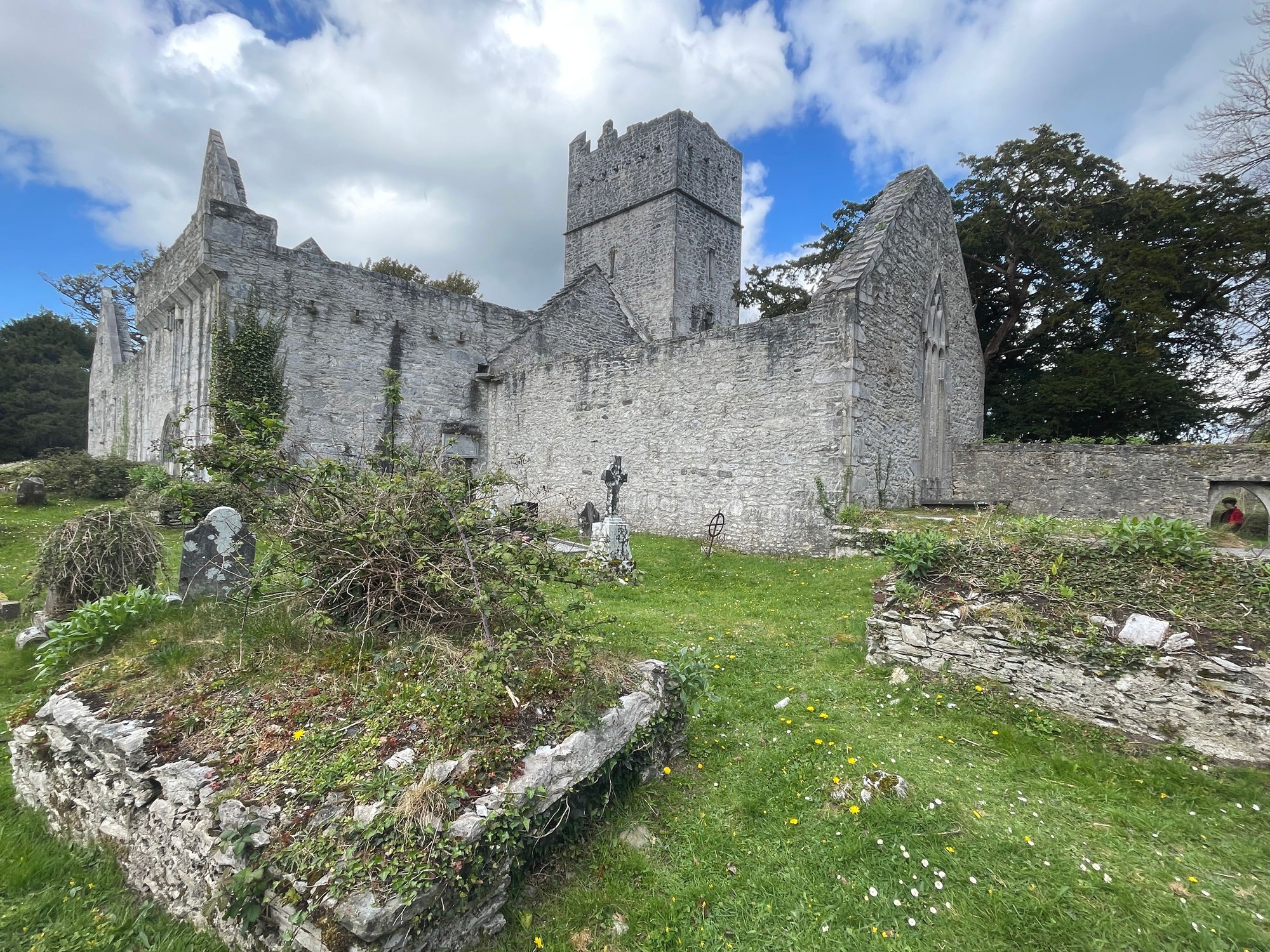 Muckrose Abbey
