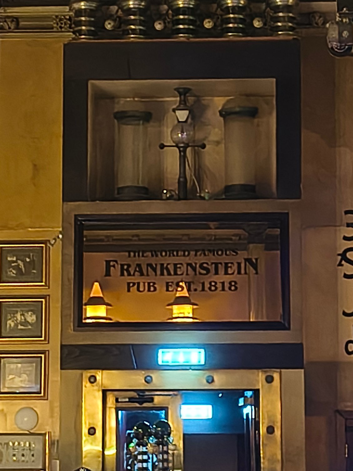 Frankensteins Pub 