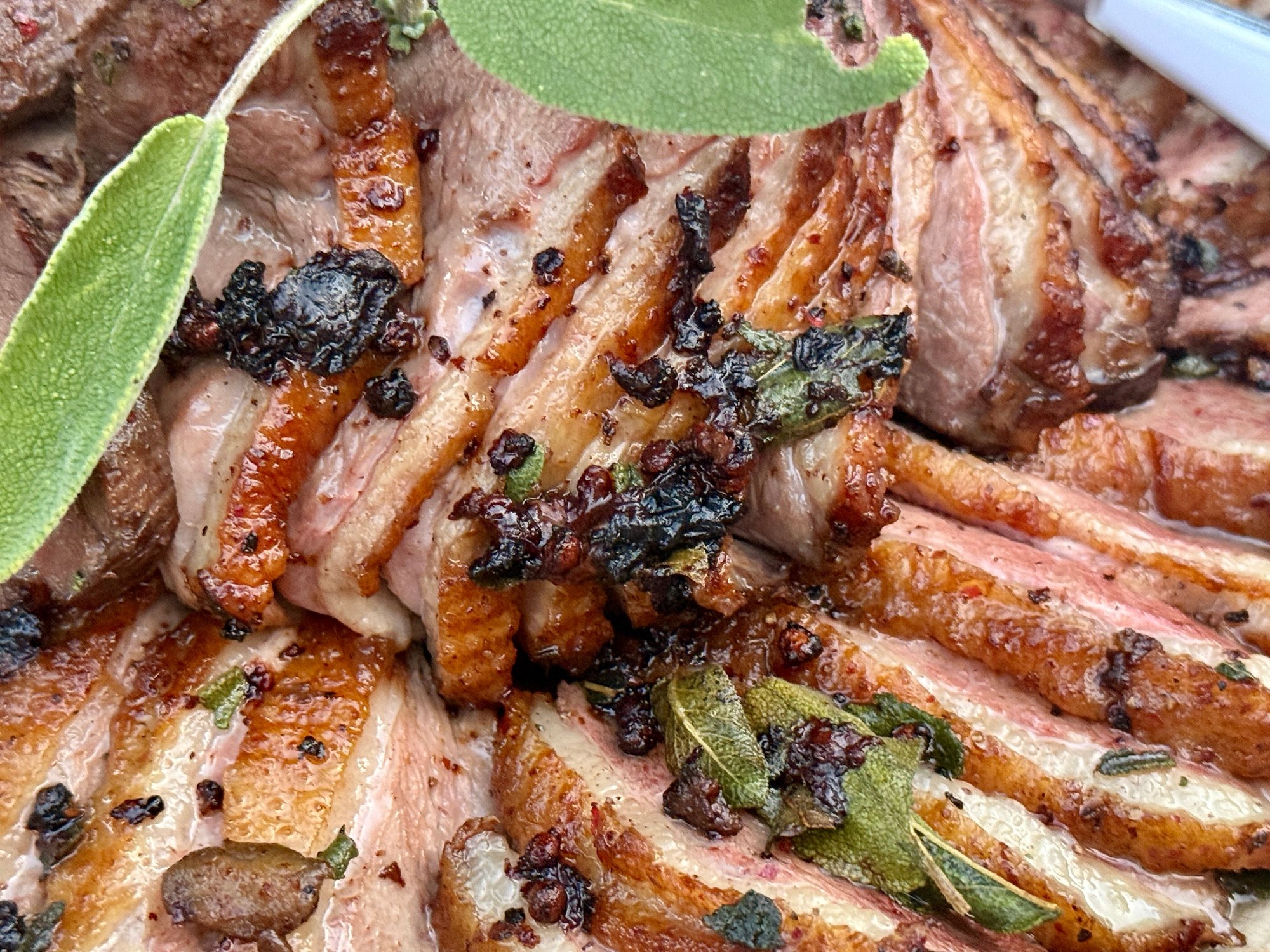 If you visit the Lot you better like duck!