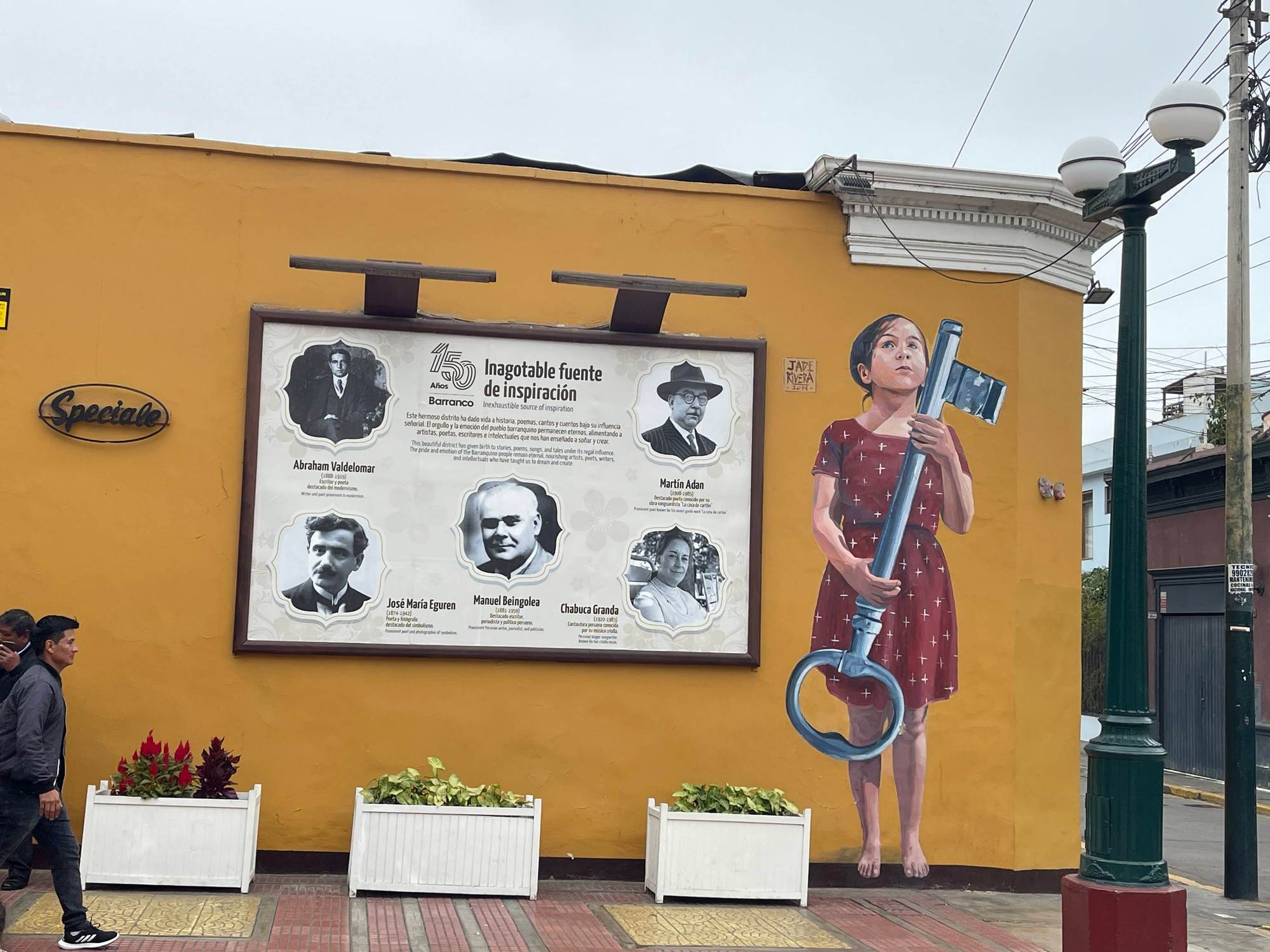 Parque Municipal de Barranco