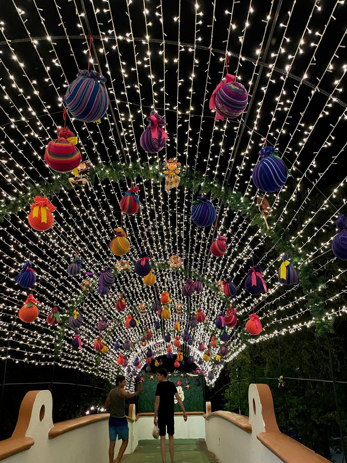 One of the pedestrian bridges over the canal.  It is really beautiful and again, I took this shot later in the evening, earlier it was packed.