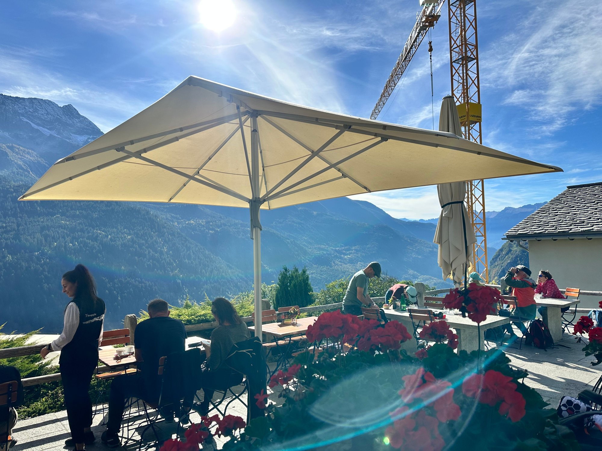 Hotel Restaurant Stüa Granda