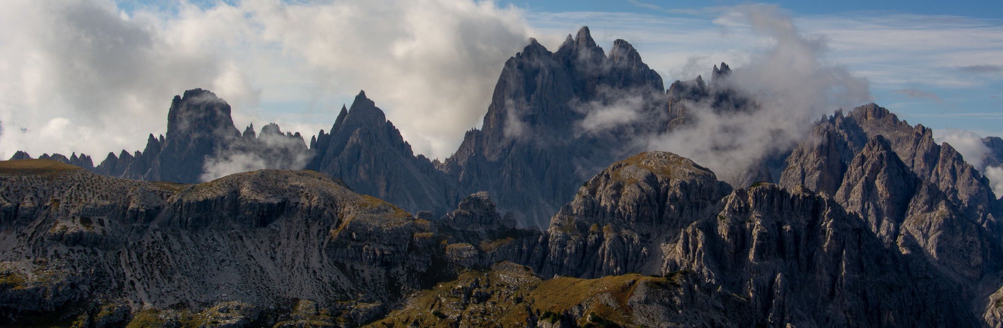 Cadini di Misurina