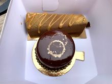 And then time for some Omish pastries!!! Can you say stuffed!!!!!!