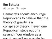 
This reader is a genius. 