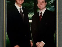 My best man. Love you pop. Hope you are resting in peace. 