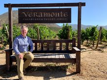 First wine tour. You can buy this wine in the states, but it is their (much) lesser grade stuff.