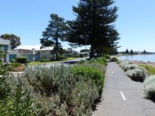 Walk/ cycle way