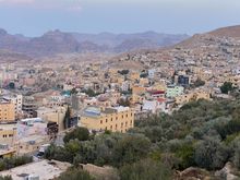First overview of Petra!