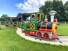 Signal de Bougy playground, Lake Geneva