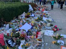 It’s good to see RBG is being honored. I hope this will energize us the next month. 