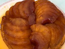 Best tarte tatin 