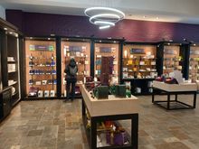 The amazing perfumery (Arran Sense of Scotland)