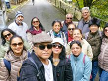 All 14 of our great team