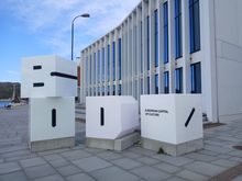 Bodø was one of the European Capitals of Culture in 2024, the first city located north of the Arctic Circle to be awarded this designation