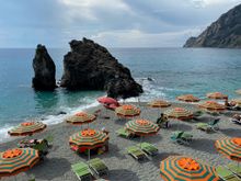 Monterosso al Mare looking very inviting 