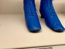 DW was eyeing these...