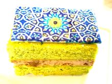 Pistachio cake Morocco 