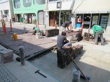 But it will look nice when all done.